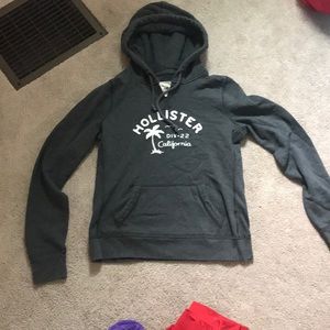 Hollister hoodie